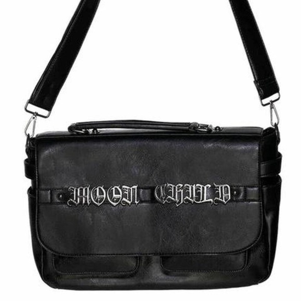 killstar moonchild handbag NWT no strap goth corpgoth - Picture 5 of 5